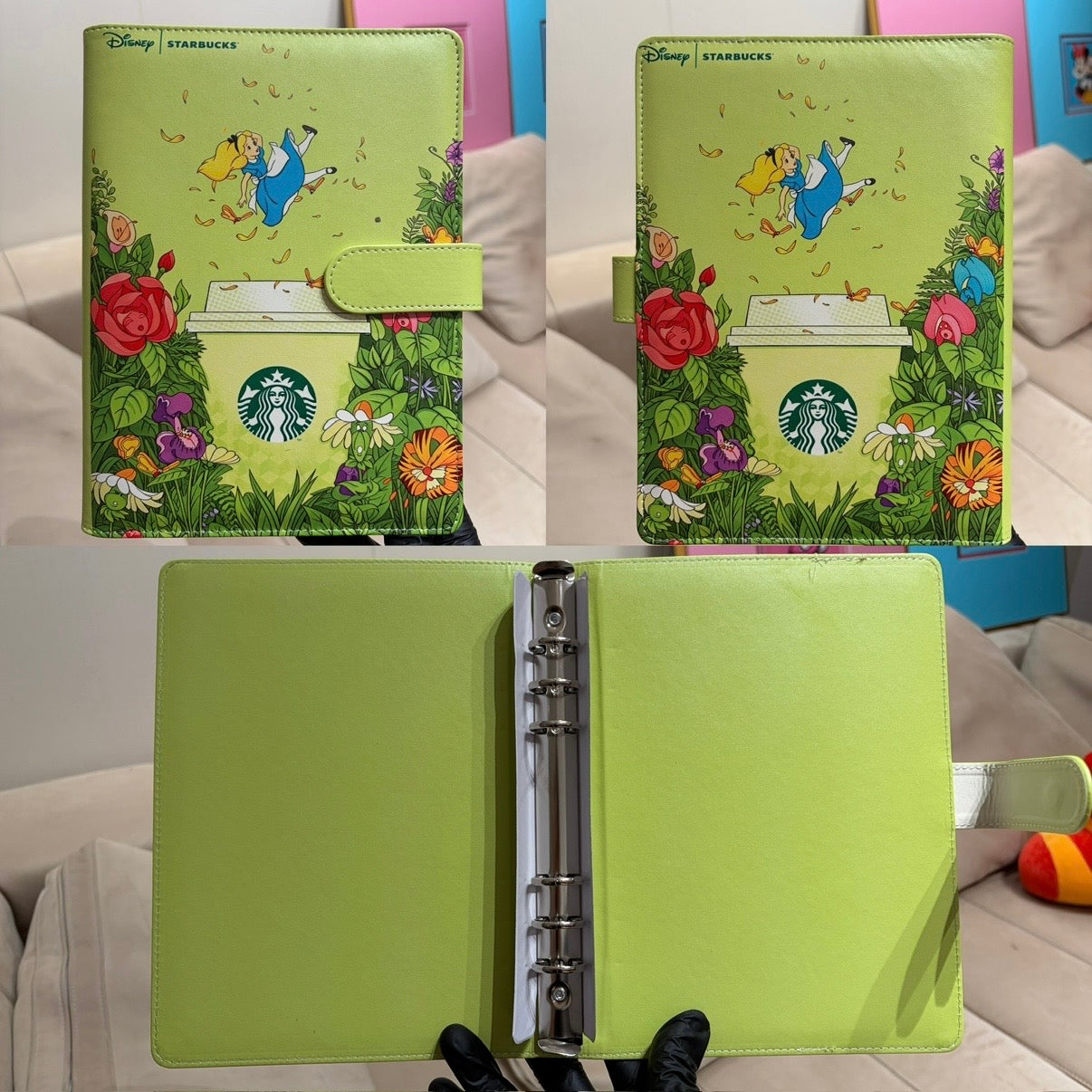 Starbucks series