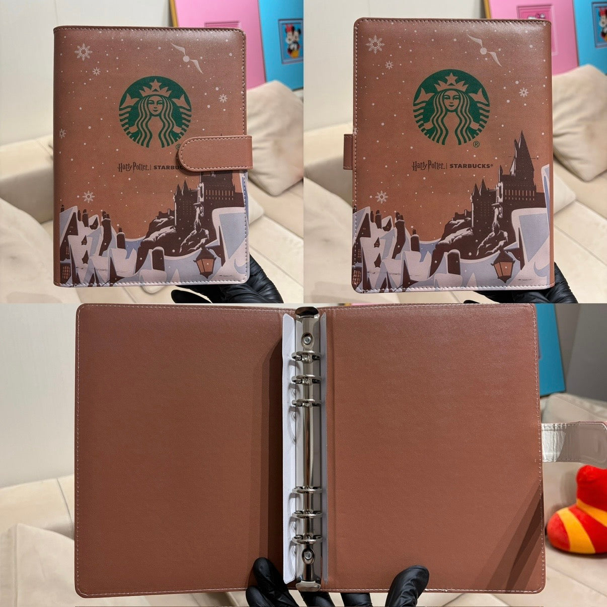 Starbucks series