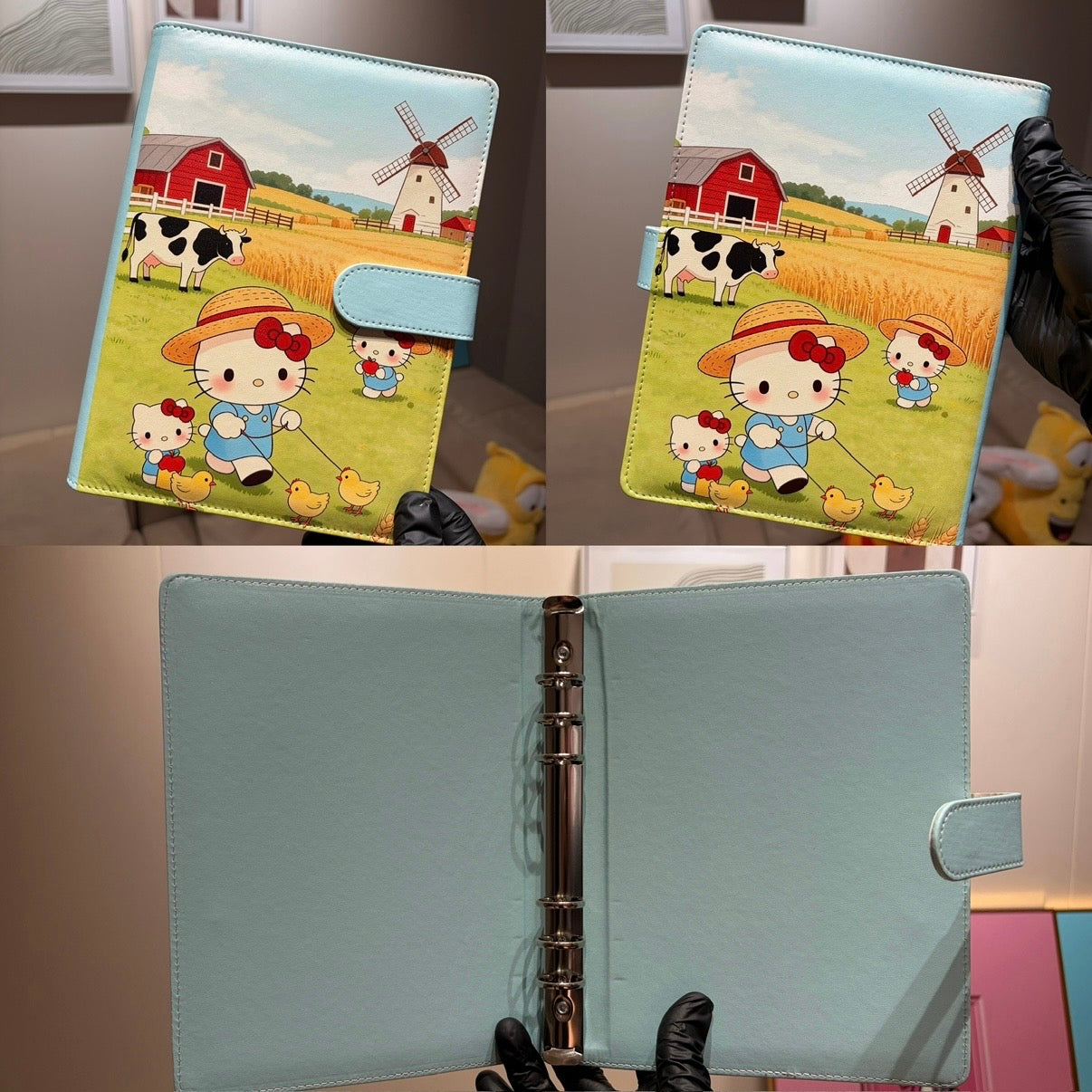Hello Kitty series