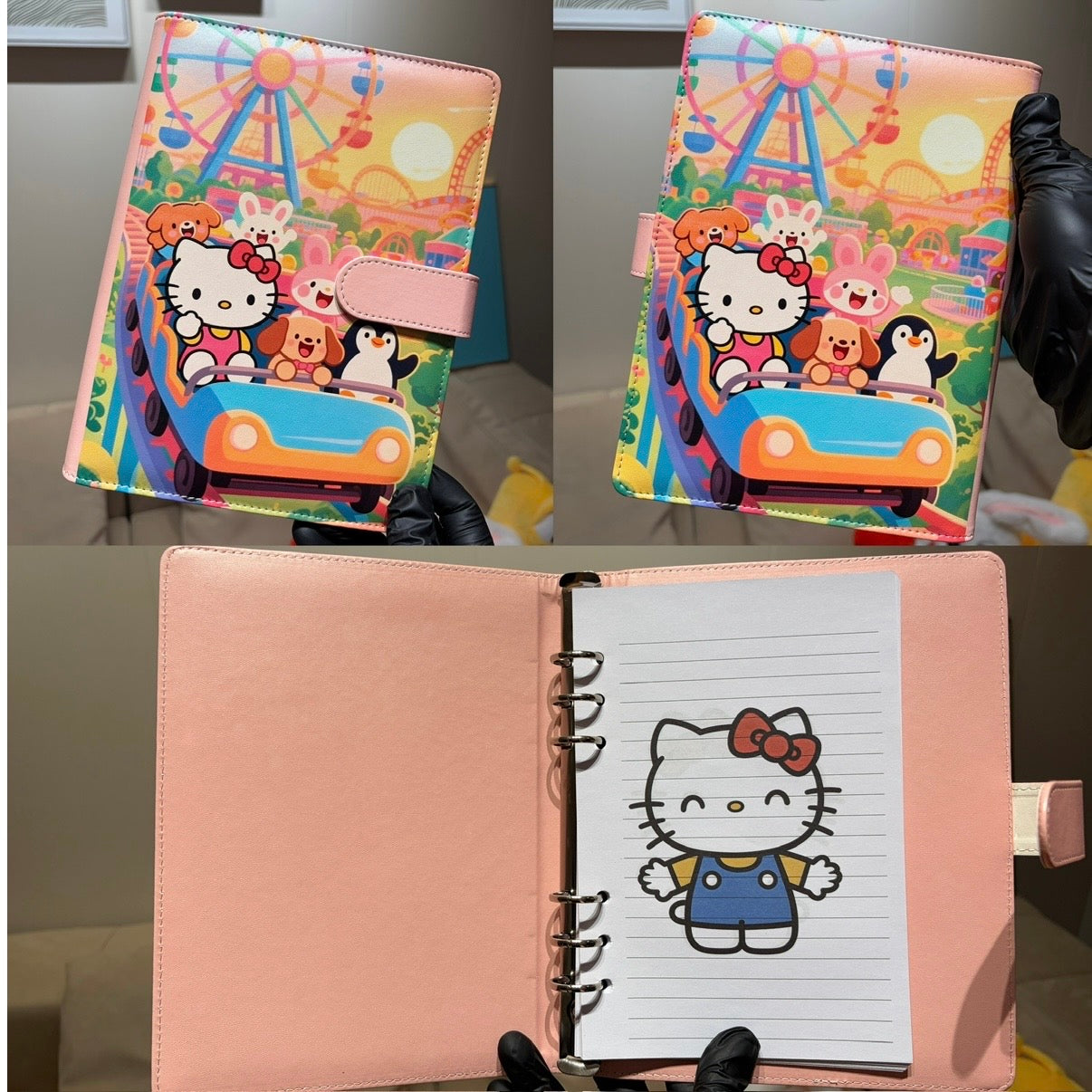 Hello Kitty series