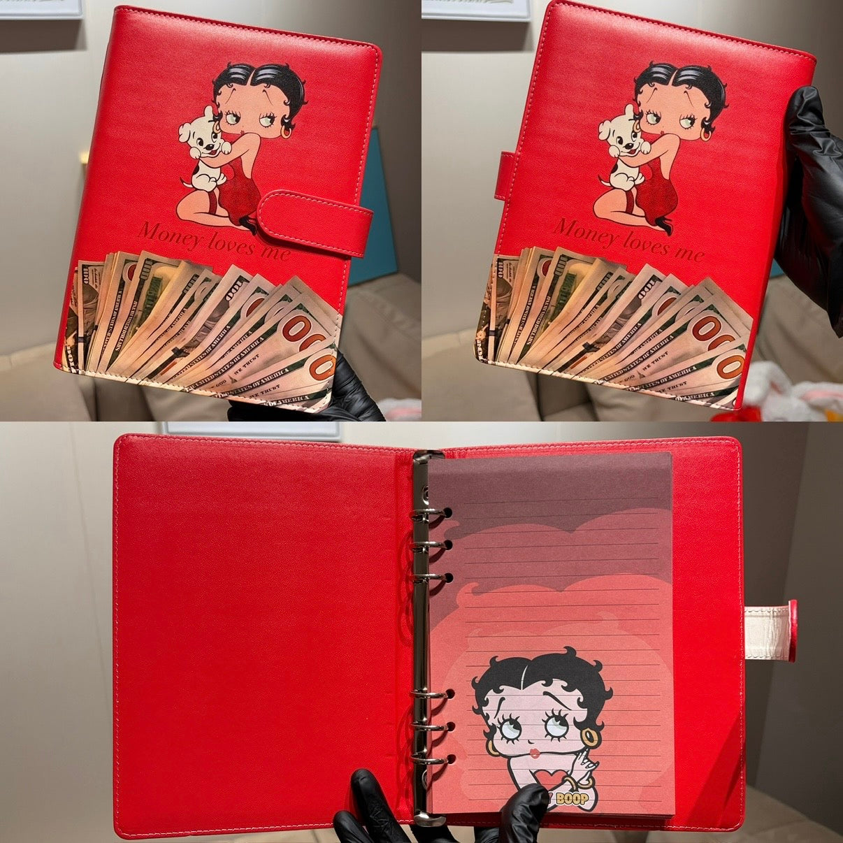 Betty Boop series