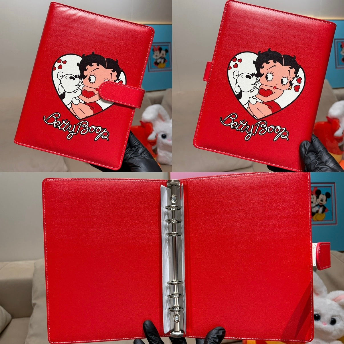 Betty Boop series