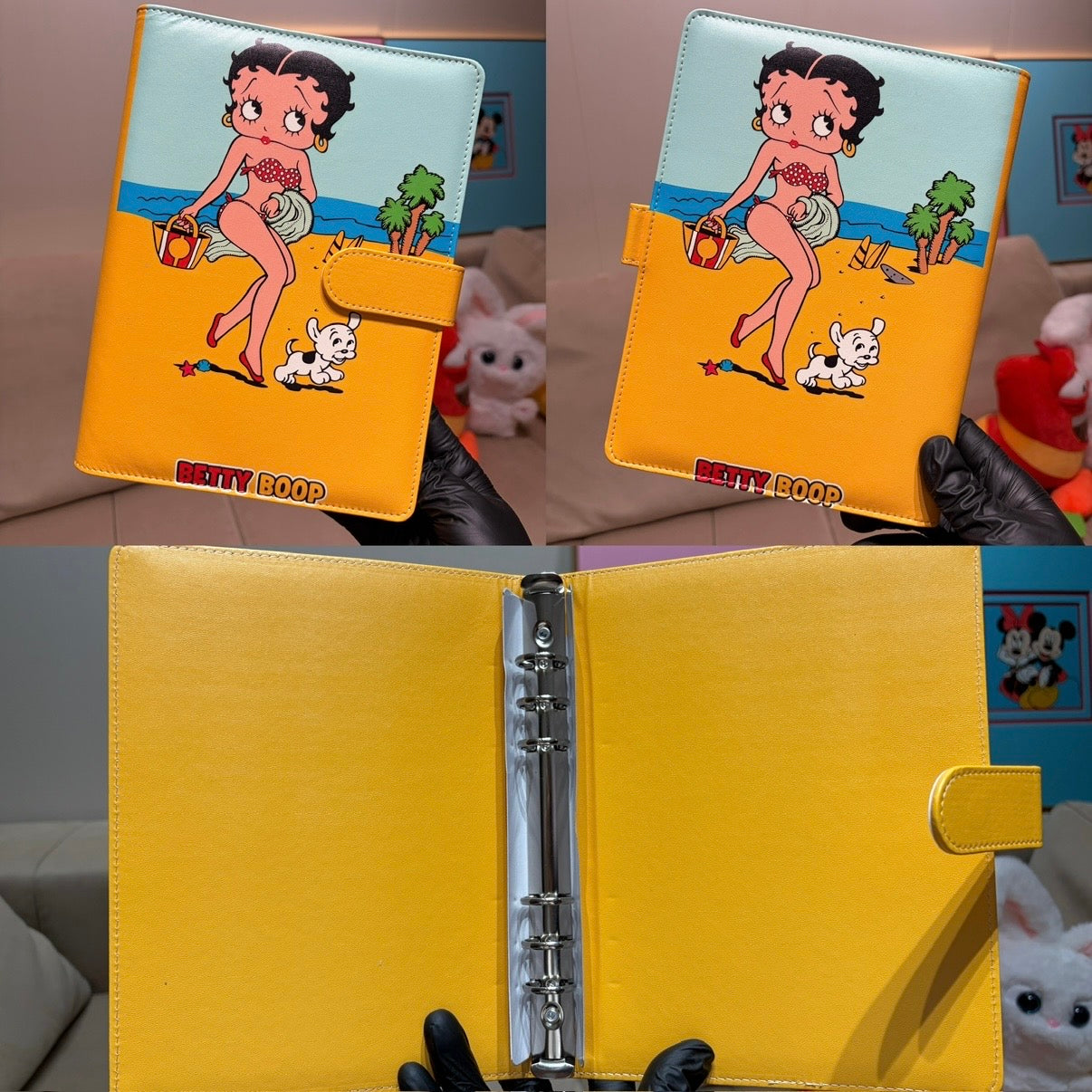 Betty Boop series