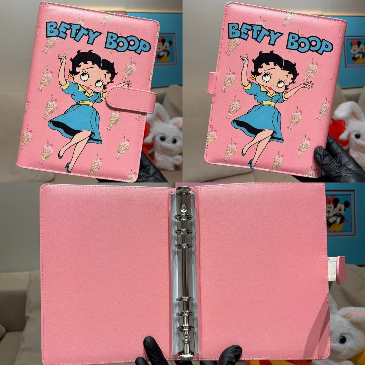 Betty Boop series