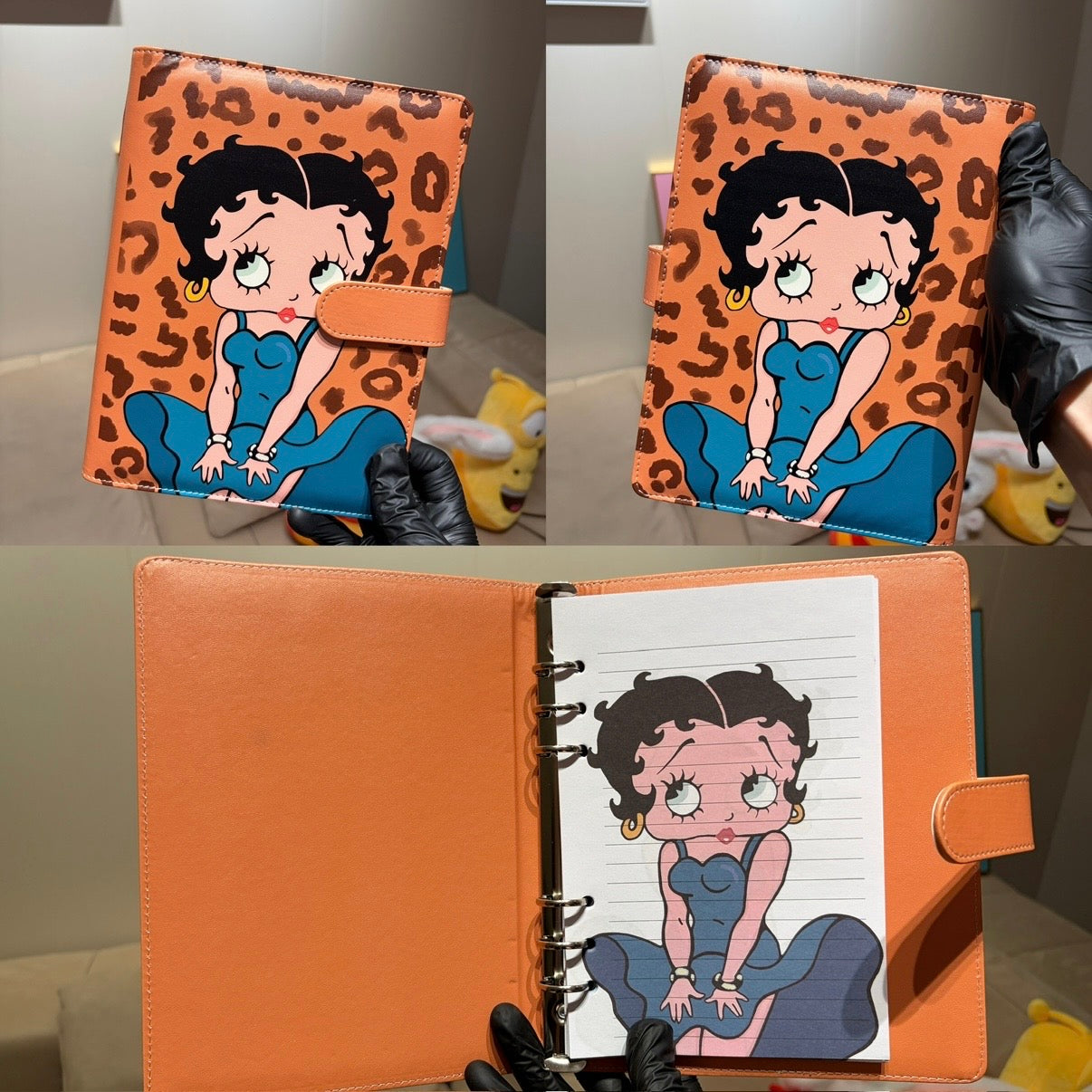 Betty Boop series