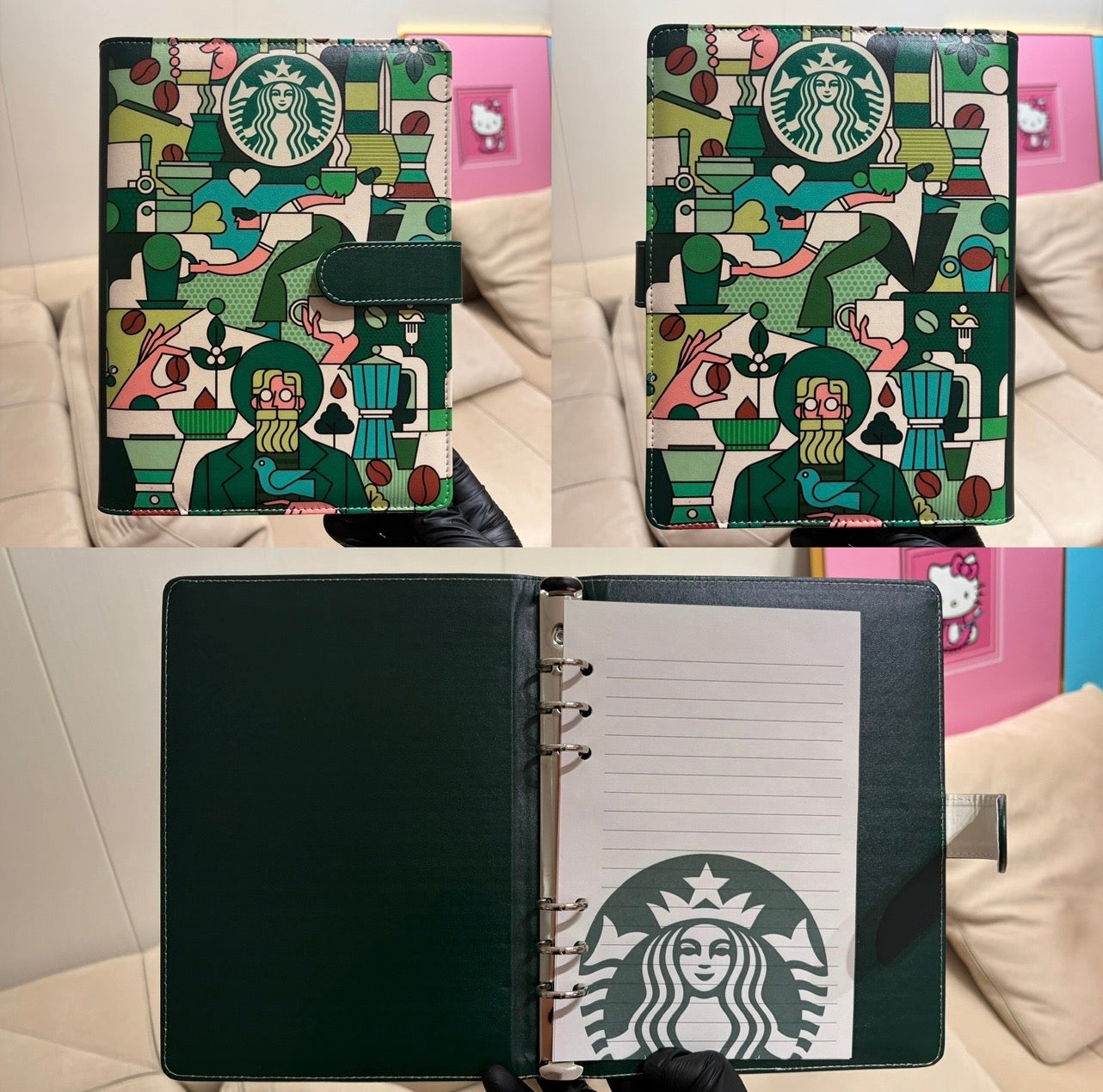 Starbucks series