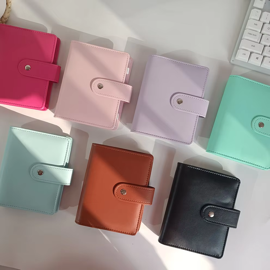 A5 binder